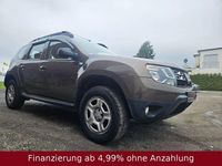 Gebraucht Dacia Duster Lauréate 114 PS (83 kW) 2017 Braun SUV