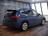 Gebraucht BMW X1 Advantage 220 PS (161 kW) 2021 Blau SUV