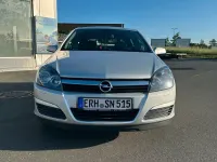 Gebraucht Opel Astra 90 PS (66 kW) 2006 Grau Kleinwagen