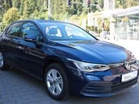 Gebraucht VW Golf VIII Life 110 PS (80 kW) 2021 Atlantic blue metallic Limousine