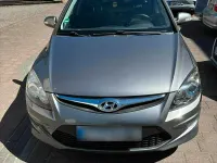Gebraucht Hyundai i30 88 PS (64 kW) 2012 Grau Kombi