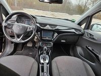 Gebraucht Opel Corsa Active 90 PS (66 kW) 2017 Schwarz Kleinwagen