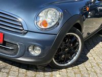 Second-hand Mini Cooper Coupé 122 CP (89 kW) 2010 Albastru Coupe