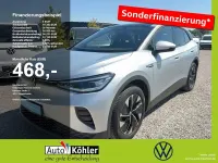 Gebraucht VW ID.4 Pro Performance 150 kW (204 PS) 2023 Scale silver SUV