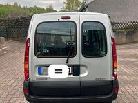 Gebraucht Renault Kangoo 2007 Grau Van / Kleinbus