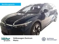 Gebraucht VW ID.7 GTX 250 kW (340 PS) 2025 Aquamarinblau metallic Kombi