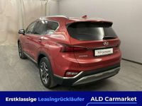 gebraucht Hyundai Santa Fe 2.2 CRDi 4WD Automatik Premium Geschlossen, 5-türig, Automatik, 8-Gang