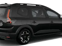 Neu Dacia Jogger 122 PS (89 kW) 2026 Grün Van / Kleinbus
