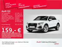 Gebraucht Audi Q2 Advanced 150 PS (110 kW) 2025 Gletscherweiß metallic SUV