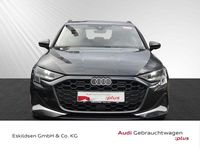 Gebraucht Audi A3 Advanced Plus 116 PS (85 kW) 2025 Manhattangrau metallic Limousine