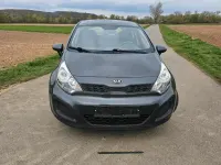 Usata Kia Rio 85 CV (62 kW) 2014 Grigio Utilitaria