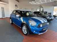 Gebraucht Mini Cooper Countryman 122 PS (89 kW) 2011 Blau SUV