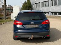 Gebraucht Ford Focus 150 PS (110 kW) 2018 Blau Kombi