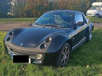 Gebraucht Smart Roadster 82 PS (60 kW) 2006 Schwarz Cabrio