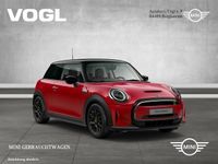 Gebraucht Mini Cooper S 135 kW (184 PS) 2021 Rot Kleinwagen