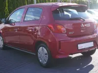 Gebraucht Mitsubishi Space Star Select 80 PS (58 kW) 2022 Rot Kleinwagen