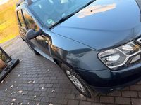 Gebraucht Dacia Duster 125 PS (91 kW) 2016 Grau SUV