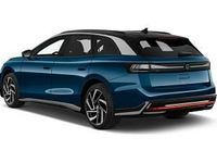 Neu VW ID.7 210 kW (286 PS) 2025 Blau (aquamarinblau metallic) Kombi