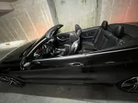 Gebraucht BMW 430 Cabriolet 258 PS (189 kW) 2016 Schwarz Cabrio