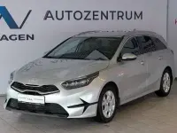 Gebraucht Kia Ceed Sportswagon 160 PS (117 kW) 2024 Silber Kombi