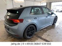Gebraucht VW ID.3 Pro Performance 150 kW (204 PS) 2021 Blau Kleinwagen