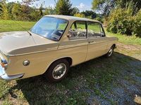 Gebraucht BMW 1600-2 85 PS (62 kW) 1968 Beige Limousine