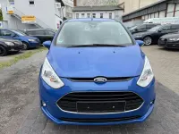 Gebraucht Ford B-MAX Titanium 125 PS (91 kW) 2015 Blau Van / Kleinbus