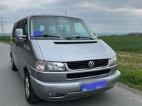 gebraucht VW Multivan 