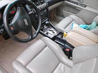 Gebraucht Audi S8 340 PS (250 kW) 1998 Blau Limousine