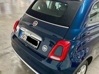 gebraucht Fiat 500C 500C0.9 8V TwinAir Dualogic Start