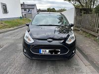Second-hand Ford B-MAX Titanium 125 CP (91 kW) 2017 Negru Monovolum