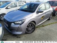 Gebraucht Peugeot 208 Active 99 PS (72 kW) 2021 Silber Kleinwagen