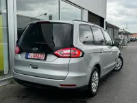 Gebraucht Ford Galaxy Trend 150 PS (110 kW) 2017 Silber Van / Kleinbus