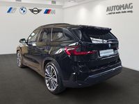 Gebraucht BMW X1 xLine 218 PS (160 kW) 2022 Schwarz SUV