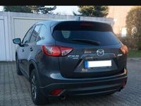 gebraucht Mazda CX-5 CX-52.2 SKYACTIV-D AWD Aut. Sports-Line