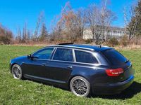 Gebraucht Audi A6 Ambiente 239 PS (175 kW) 2011 Schwarz Kombi