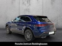 Gebraucht Porsche Macan S 381 PS (280 kW) 2023 Blau SUV