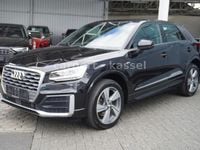 Gebraucht Audi Q2 S-Line 190 PS (139 kW) 2017 Schwarz SUV