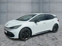 Ny Cupra Born 169 kW (231 HK) 2026 Hvid Hatchback