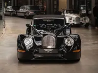 Gebraucht Morgan Aero 8 286 PS (210 kW) 2003 Schwarz Cabrio