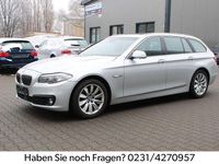 Gebraucht BMW 523 204 PS (150 kW) 2011 Silber Kombi