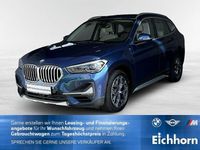 Gebraucht BMW X1 xLine 220 PS (161 kW) 2021 Blau SUV