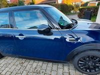 Second-hand Mini Cooper 136 CP (100 kW) 2017 Albastru Hatchback
