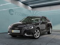 gebraucht Audi A4 Avant 35 TFSI ADVANCED AHK MATRIX PDC NAVI