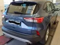 Gebraucht Ford Kuga Cool & Connect 224 PS (164 kW) 2022 Blau SUV