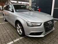 gebraucht Audi A4 Avant S-Line *Bang & Olufsen* AHK - Kamera