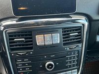 Gebraucht Mercedes G350 245 PS (180 kW) 2017 Schwarz SUV