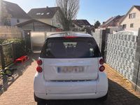 Gebraucht Smart ForTwo Coupé 84 PS (61 kW) 2007 Weiß Coupé
