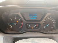 Gebraucht Ford Transit 170 PS (125 kW) 2017 Weiß Van / Kleinbus