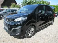 Gebraucht Peugeot Traveller Active 144 PS (105 kW) 2021 Schwarz Van / Kleinbus